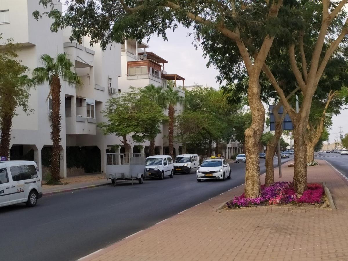Nelly'S Housing Unit Lägenhet Eilat Exteriör bild